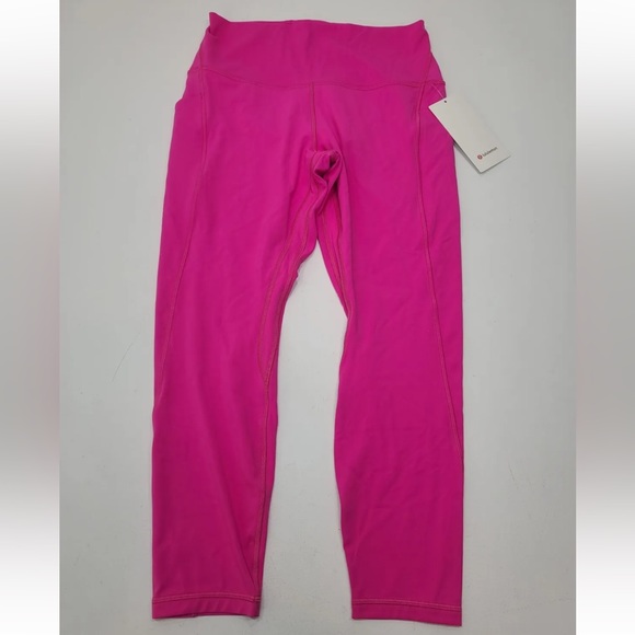 Lululemon Align High Rise Pant 25